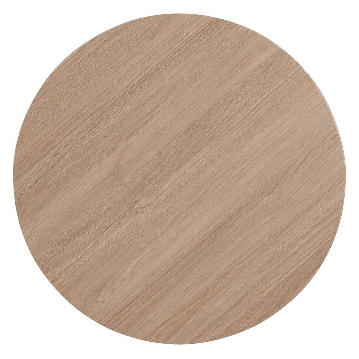 Mesa de Centro Preto Natural 50 x 50 x 45 cm